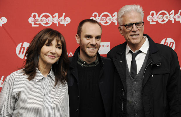 Charlie McDowell, Ted Danson, Mary Steenburgen